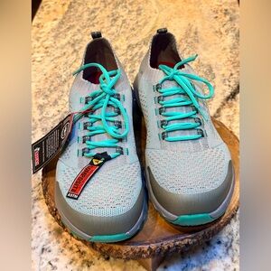 Rocky Women’s Composite Toe Work Shoes | Mint Ash | ASTM Rated | Size 10M | NWT